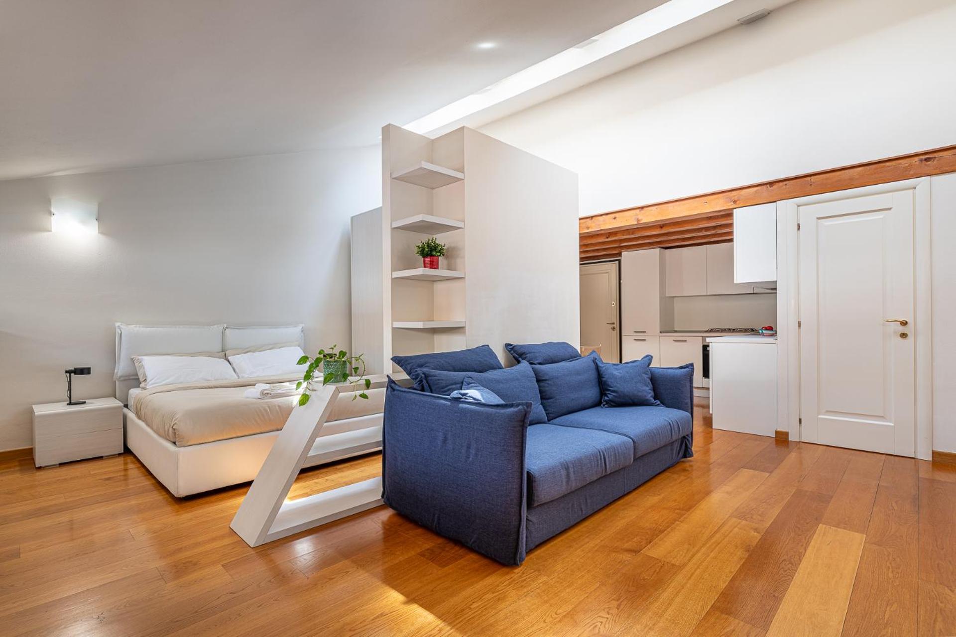 Deluxe Attic, Il Miglior Comfort A Apartment *